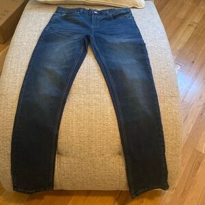 Skinny Calvin Klein jeans for boys